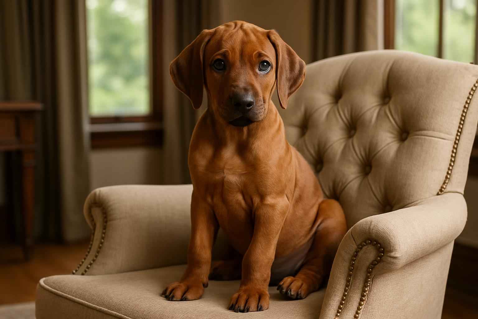 Rhodesian Ridgeback Puppy for Sale in Cedar Falls Iowa