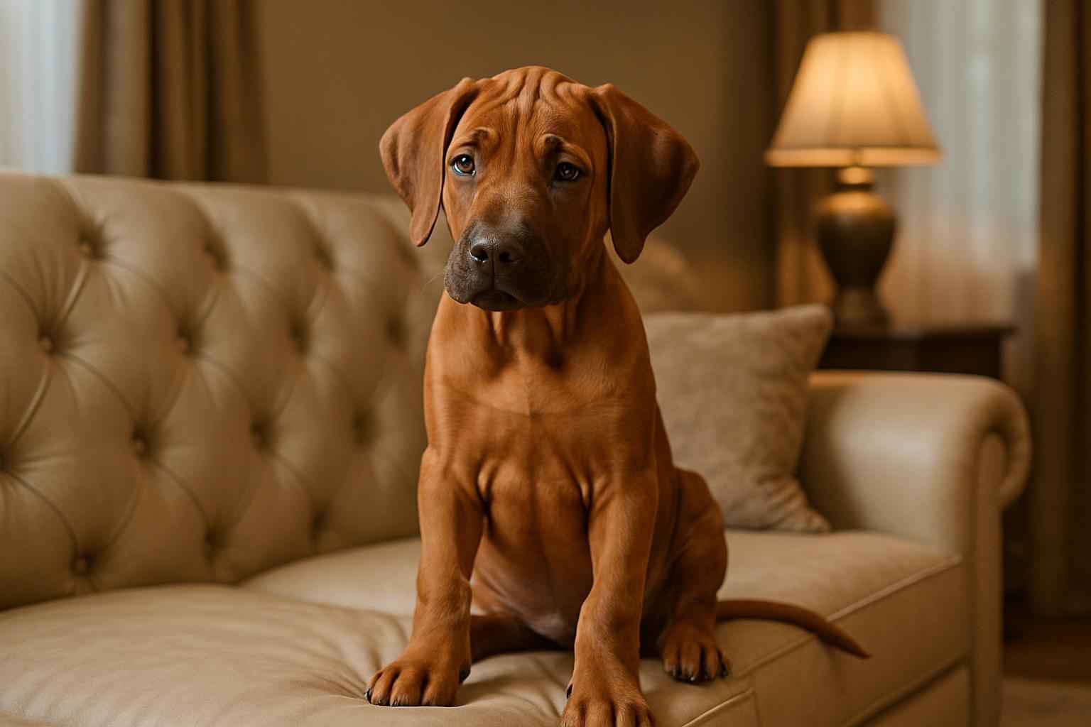 Rhodesian Ridgeback Puppy for Sale in Central Louisiana