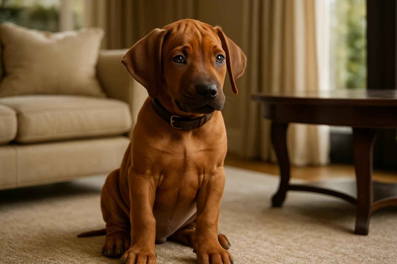 Rhodesian Ridgeback Puppy for Sale in Chesterfield Missouri