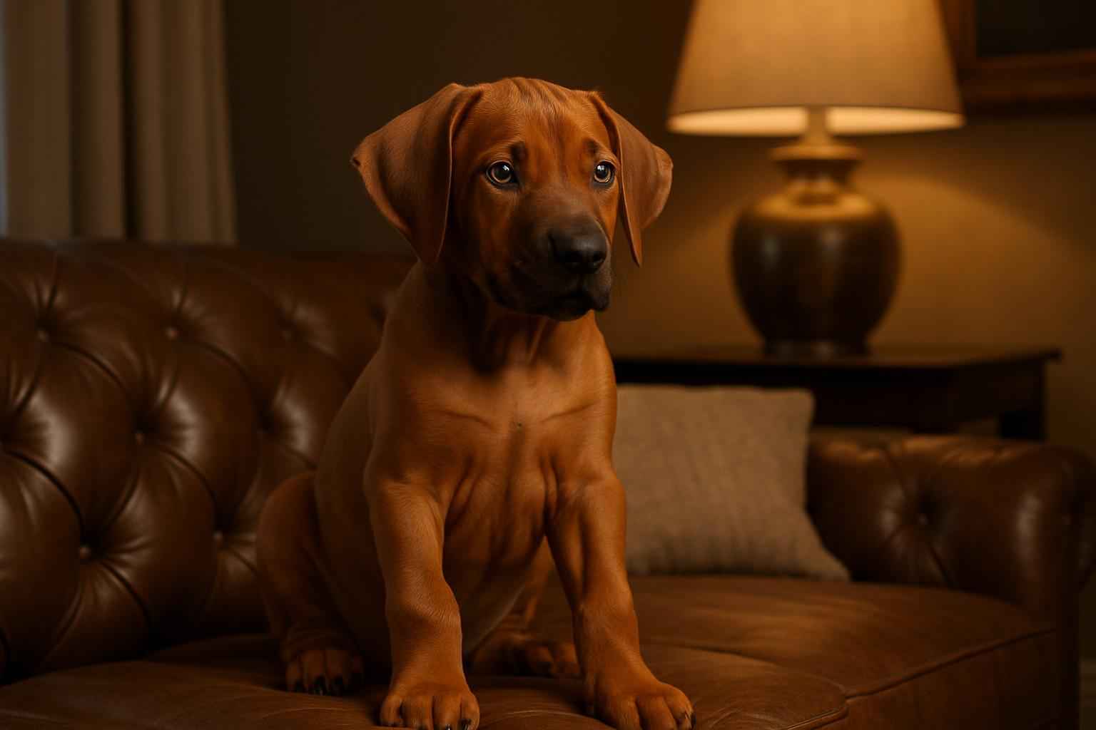 Rhodesian Ridgeback Puppy for Sale in Clinton Mississippi