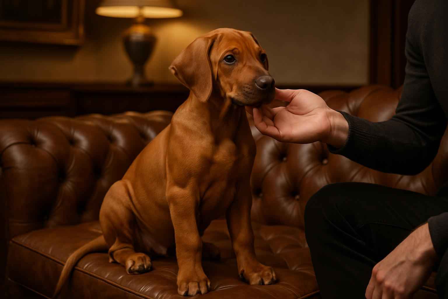 Rhodesian Ridgeback Puppy for Sale in Columbia Missouri