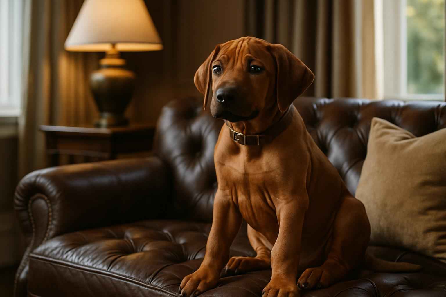 Rhodesian Ridgeback Puppy for Sale in Coon Rapids Minnesota