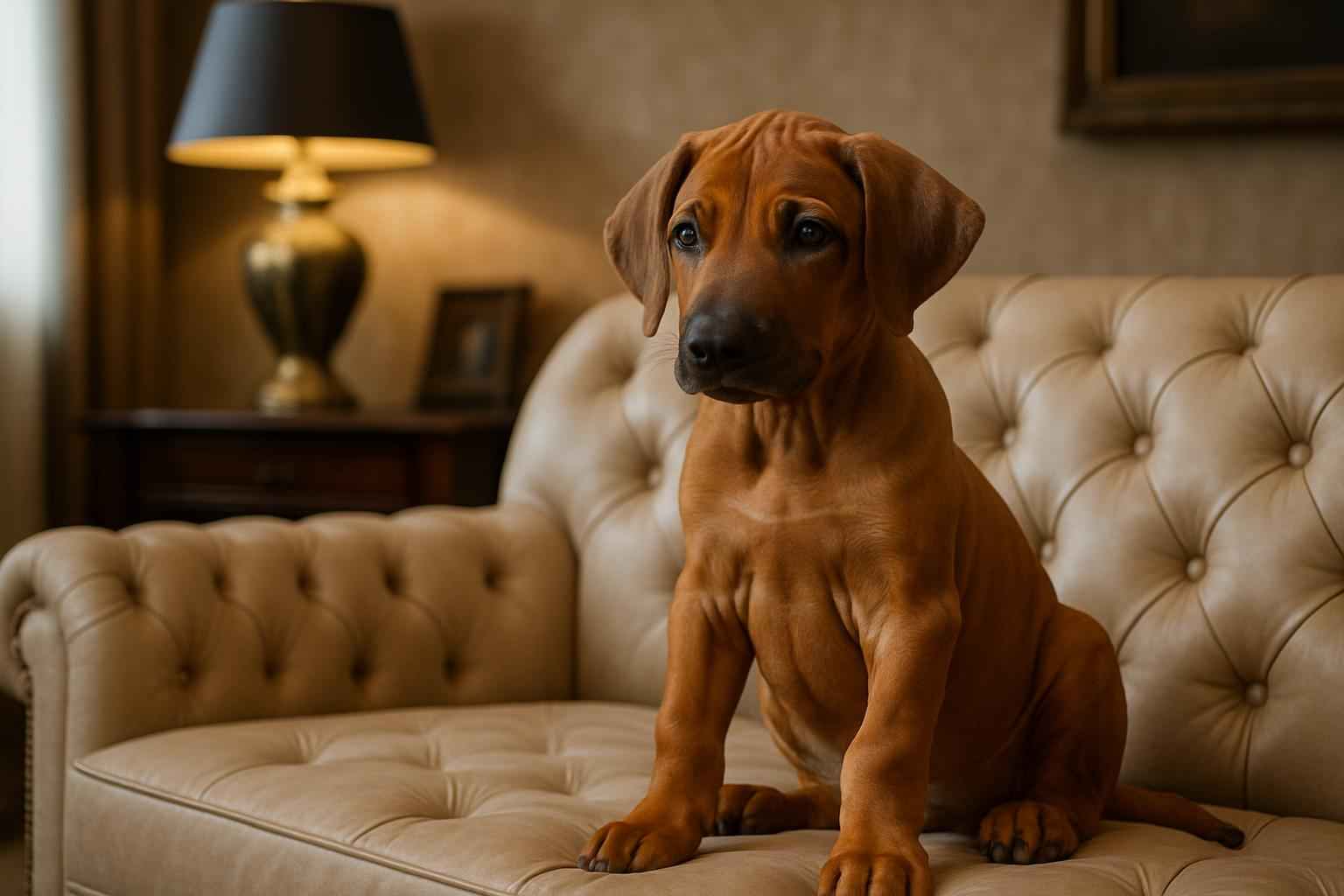 Rhodesian Ridgeback Puppy for Sale in Covington Kentucky