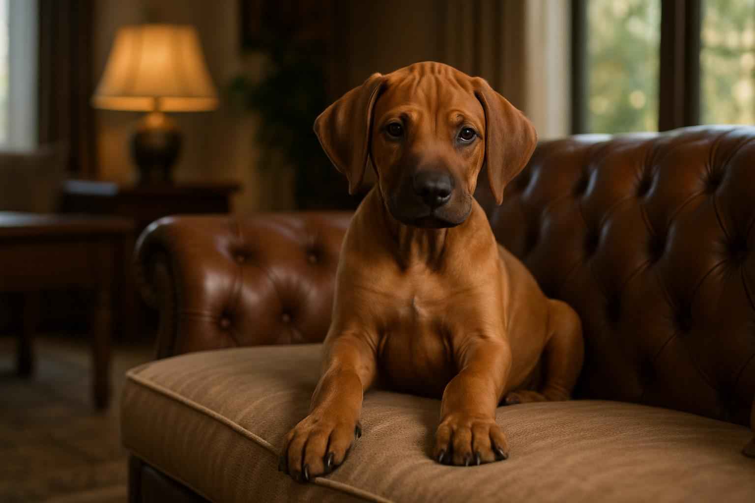 Rhodesian Ridgeback Puppy for Sale in Derby Kansas