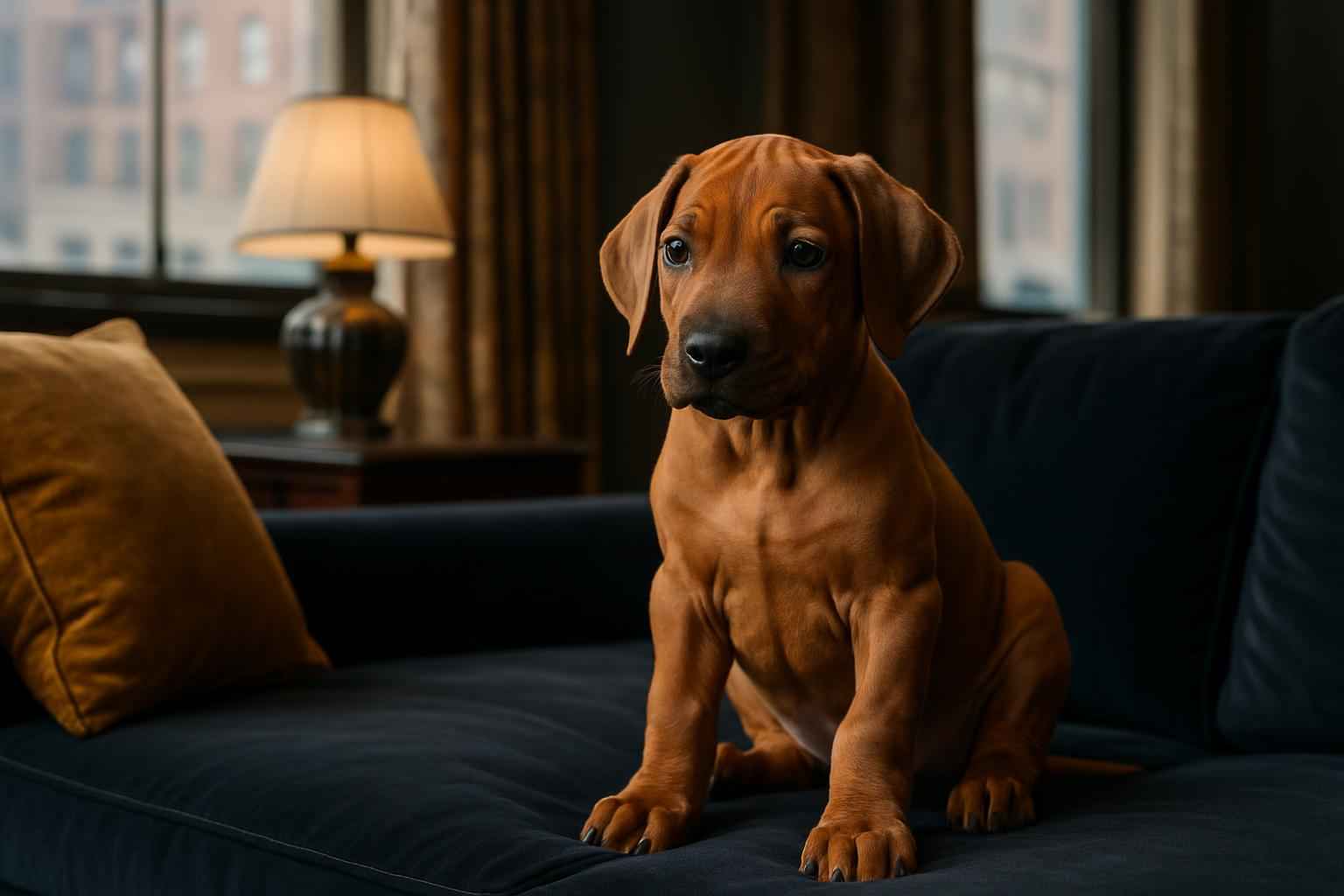 Rhodesian Ridgeback Puppy for Sale in Detroit Michigan