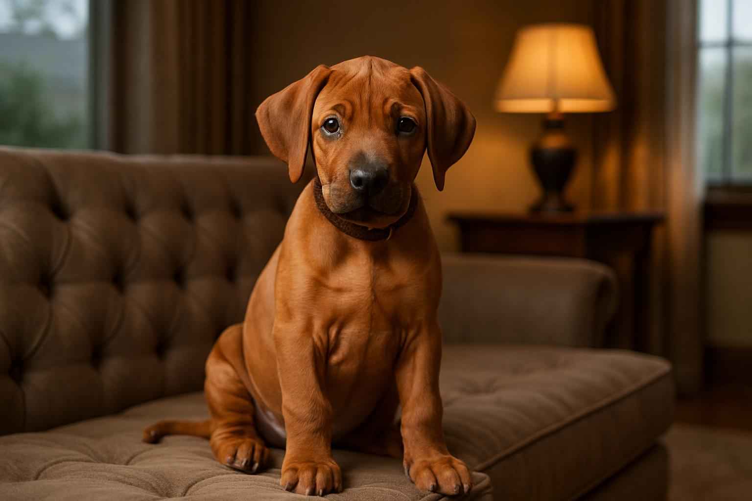 Rhodesian Ridgeback Puppy for Sale in Duluth Minnesota