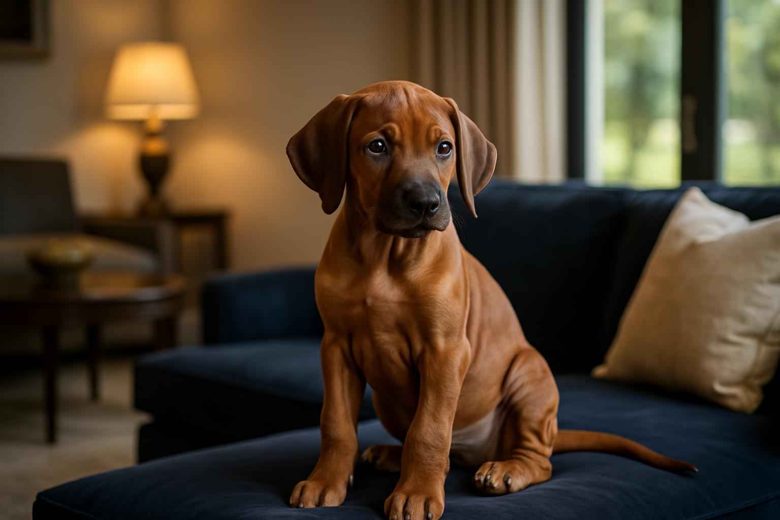 Rhodesian Ridgeback Puppy for Sale in Dundalk Maryland