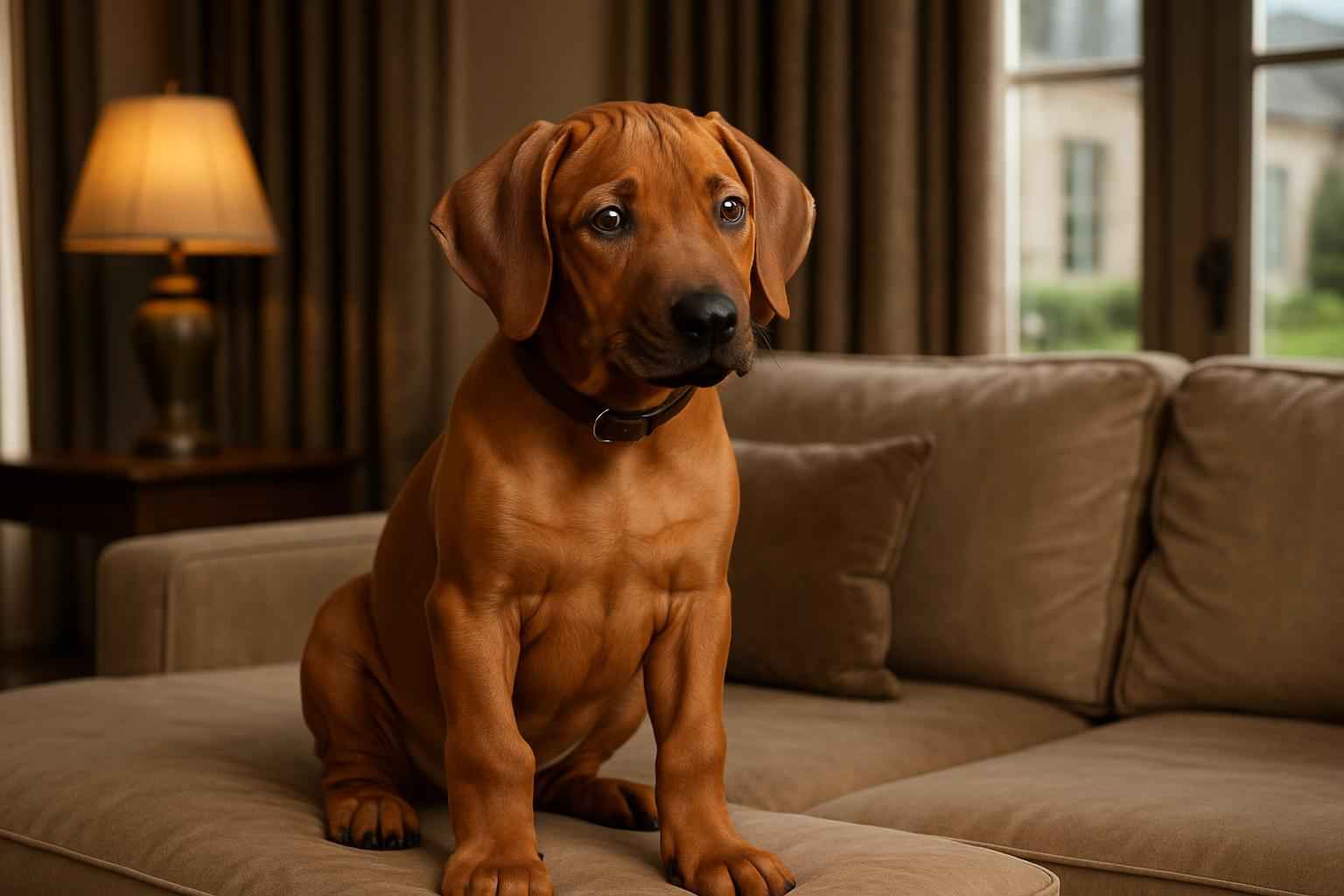 Rhodesian Ridgeback Puppy for Sale in Eagan Minnesota