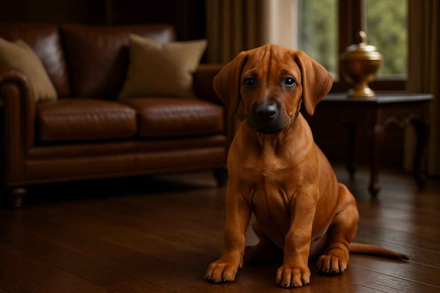 Rhodesian Ridgeback Puppy for Sale in Eden Prairie Minnesota
