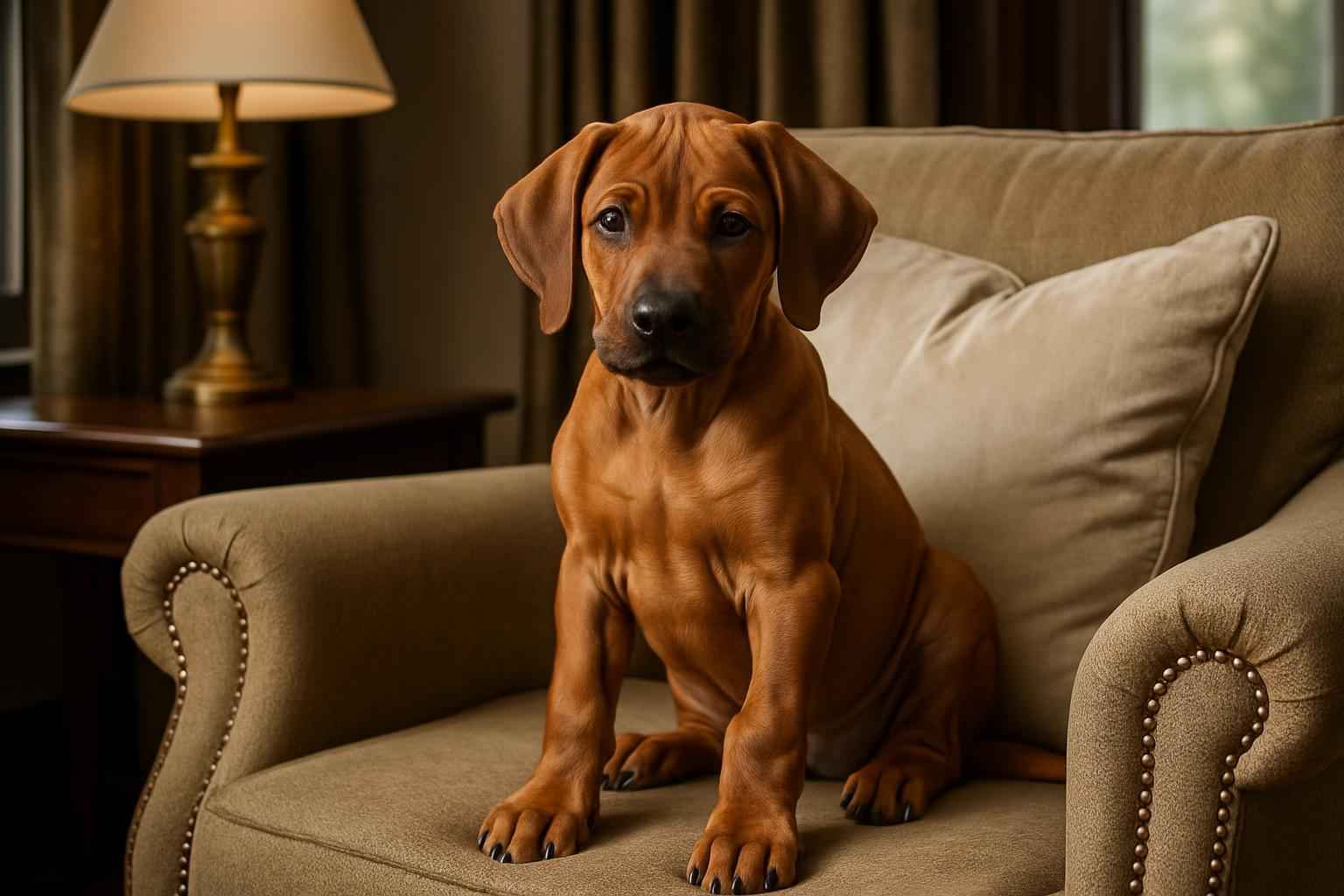 Rhodesian Ridgeback Puppy for Sale in Edina Minnesota