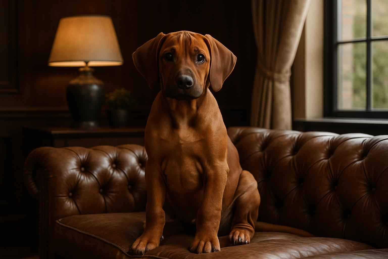 Rhodesian Ridgeback Puppy for Sale in Elizabethtown Kentucky