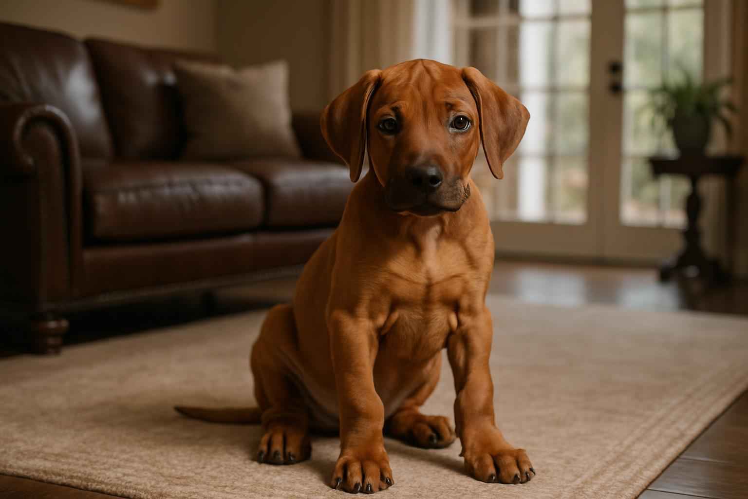 Rhodesian Ridgeback Puppy for Sale in Ellicott City Maryland