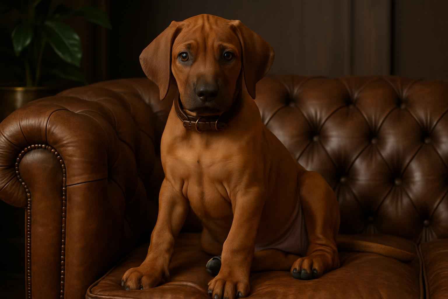 Rhodesian Ridgeback Puppy for Sale in Ellsworth Maine