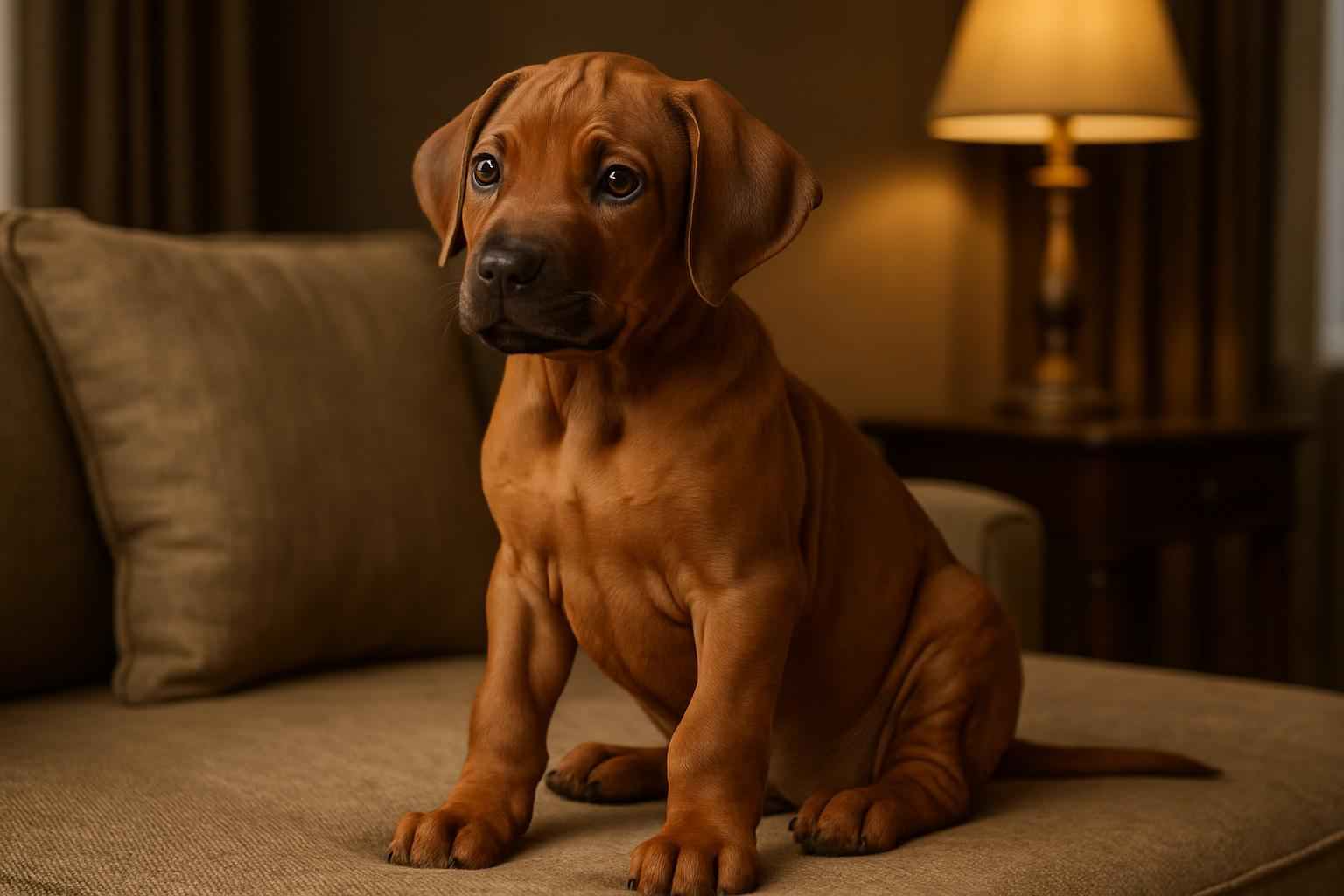Rhodesian Ridgeback Puppy for Sale in Emporia Kansas