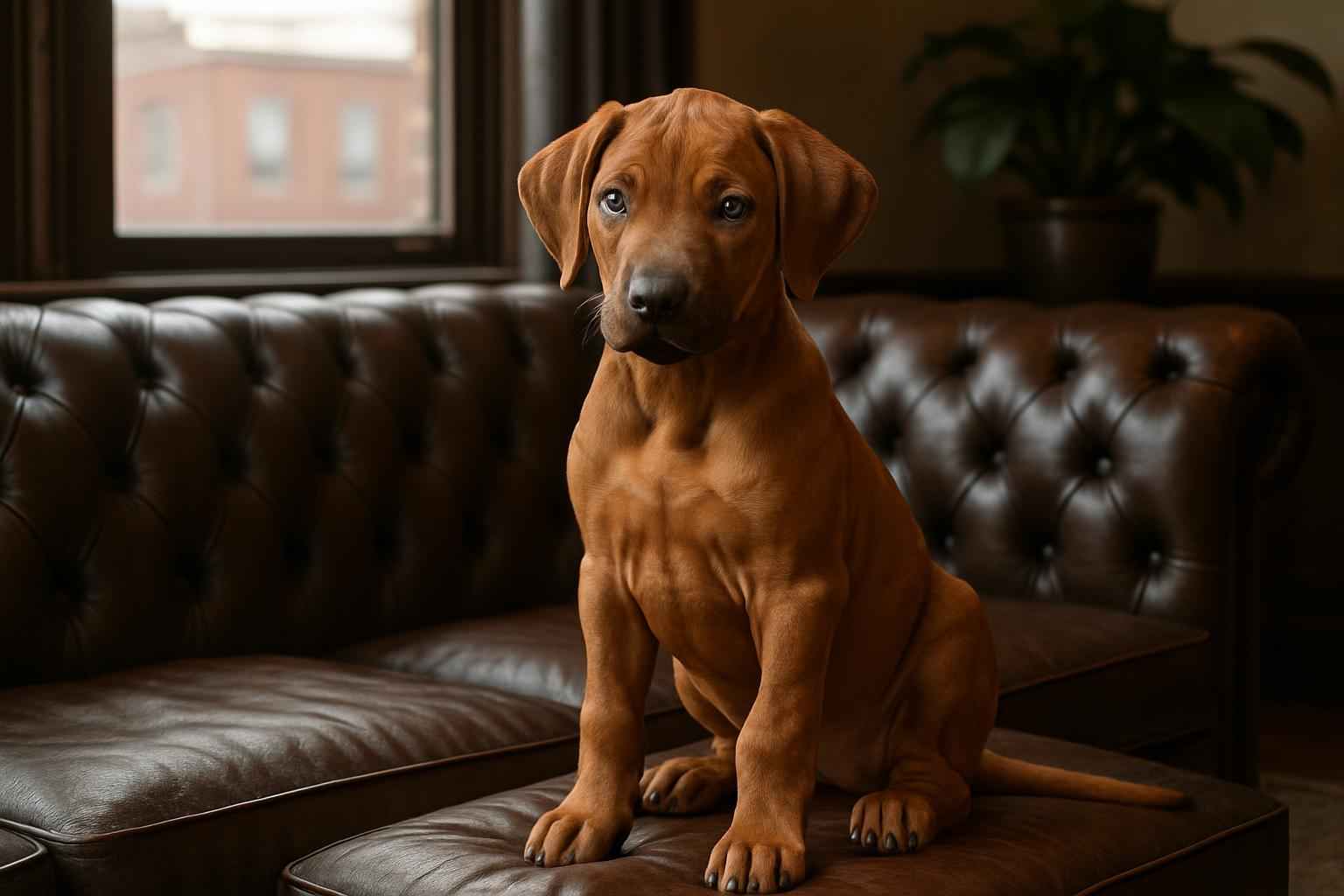 Rhodesian Ridgeback Puppy for Sale in Flint Michigan
