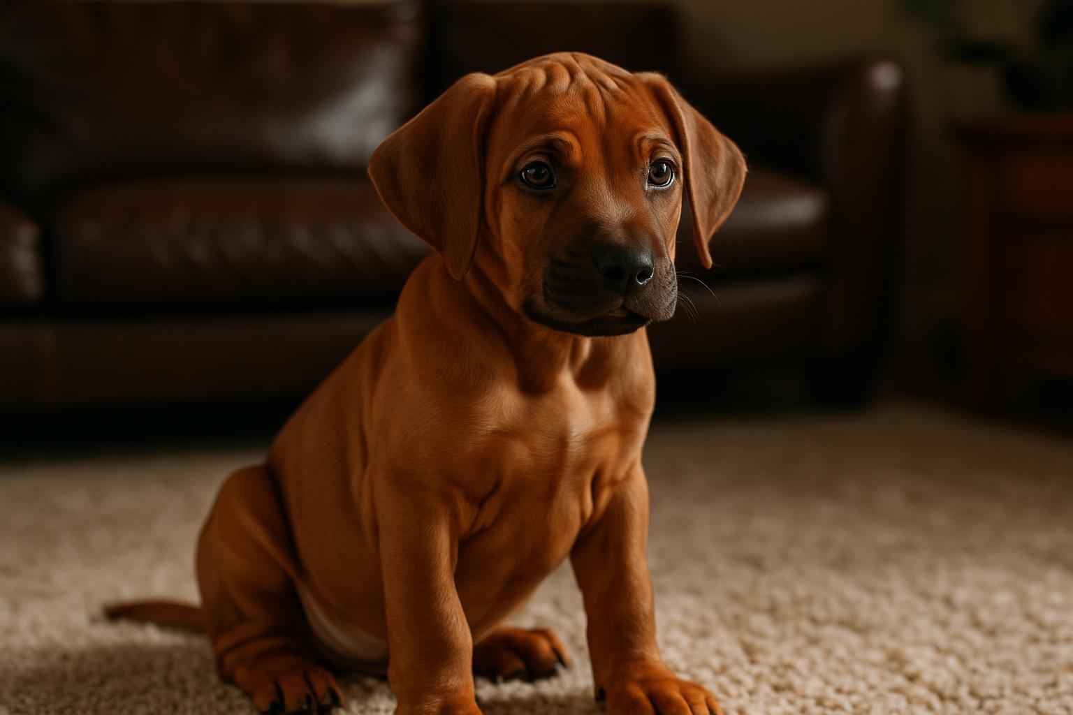 Rhodesian Ridgeback Puppy for Sale in Florissant Missouri