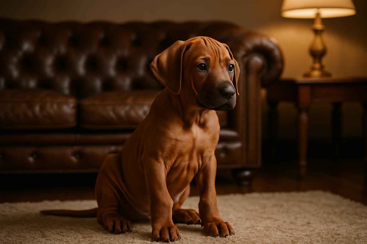 Rhodesian Ridgeback Puppy for Sale in Fort Dodge Iowa