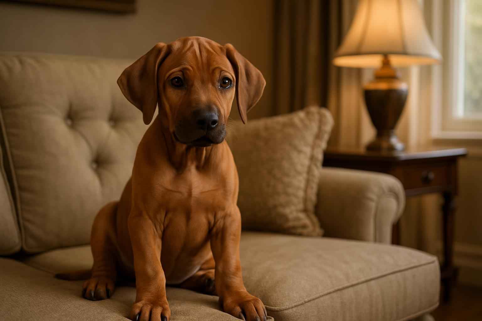 Rhodesian Ridgeback Puppy for Sale in Framingham Massachusetts