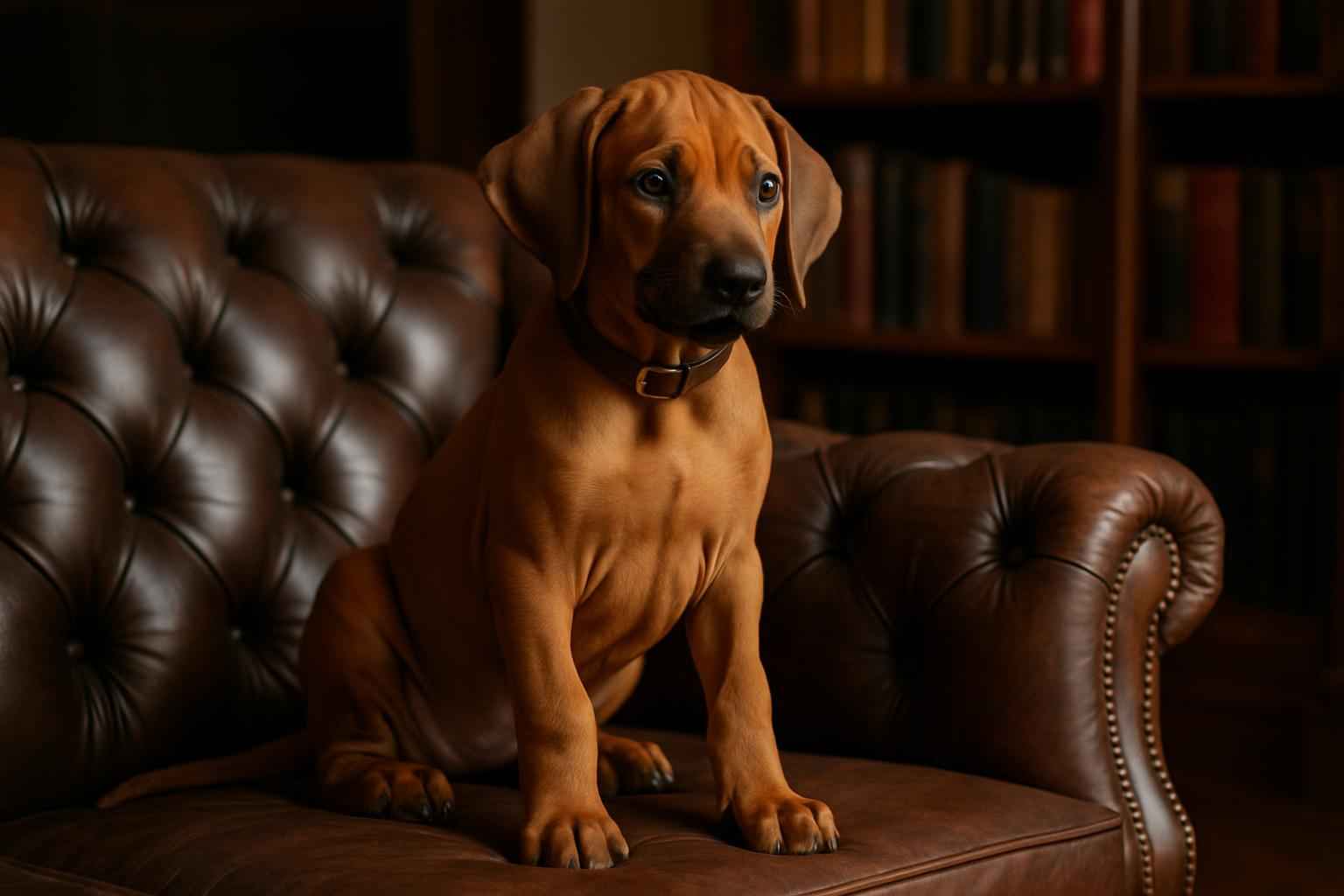 Rhodesian Ridgeback Puppy for Sale in Frederick Maryland