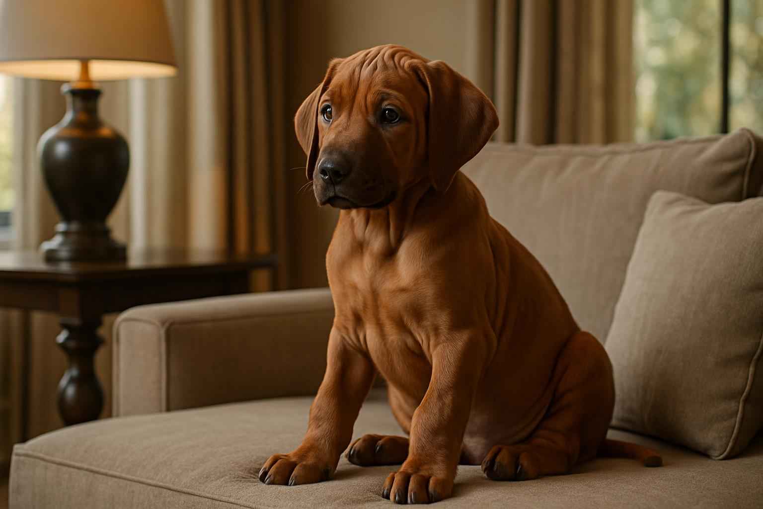 Rhodesian Ridgeback Puppy for Sale in Gaithersburg Maryland