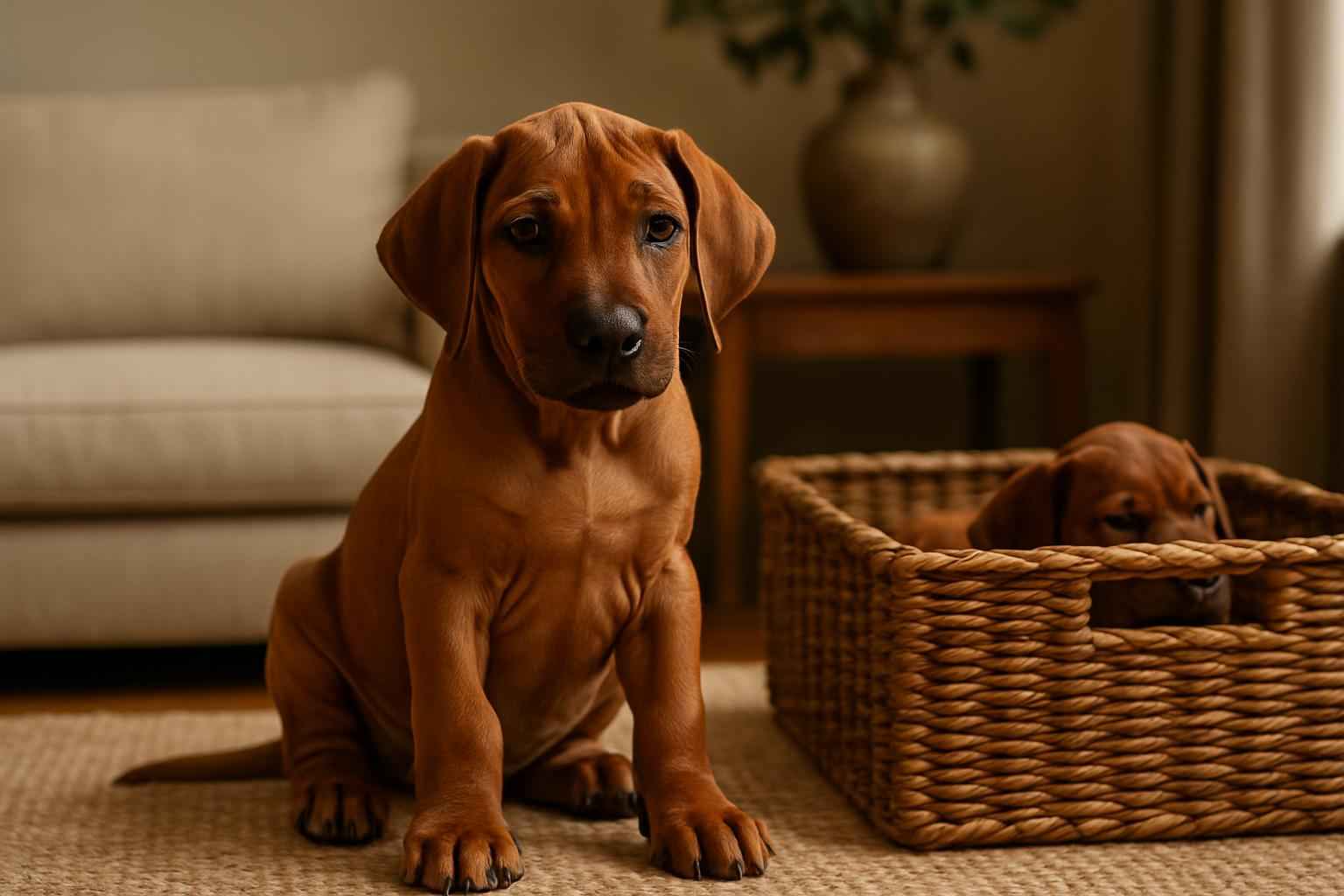 Rhodesian Ridgeback Puppy for Sale in Garden City Kansas