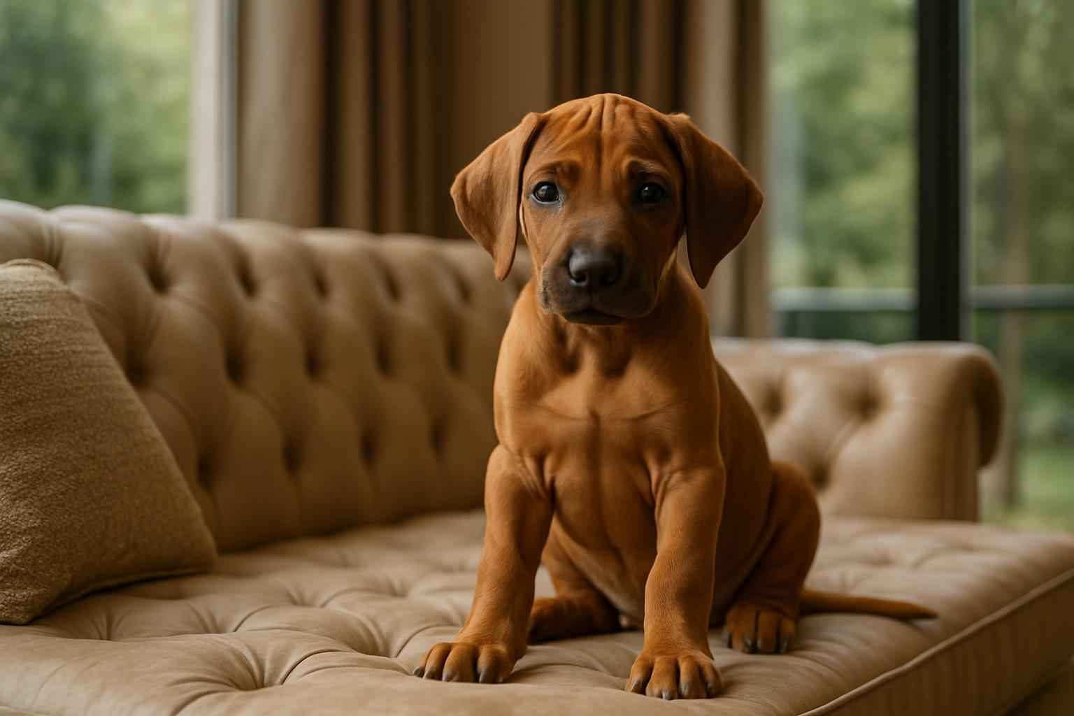 Rhodesian Ridgeback Puppy for Sale in Gardiner Maine