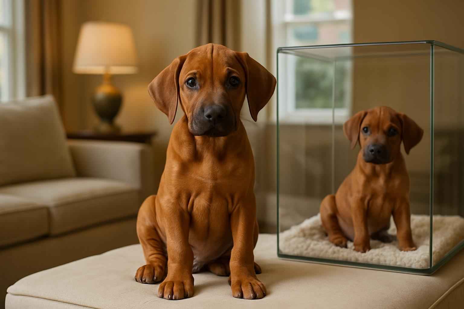 Rhodesian Ridgeback Puppy for Sale in Germantown Maryland