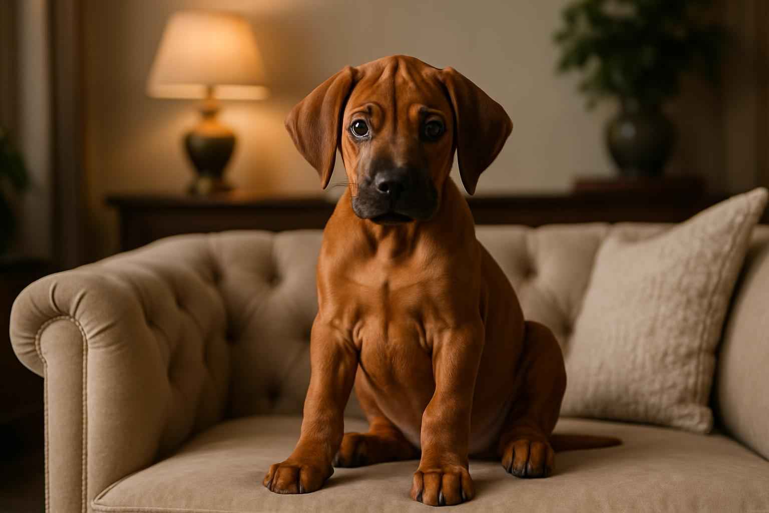 Rhodesian Ridgeback Puppy for Sale in Glen Burnie Maryland