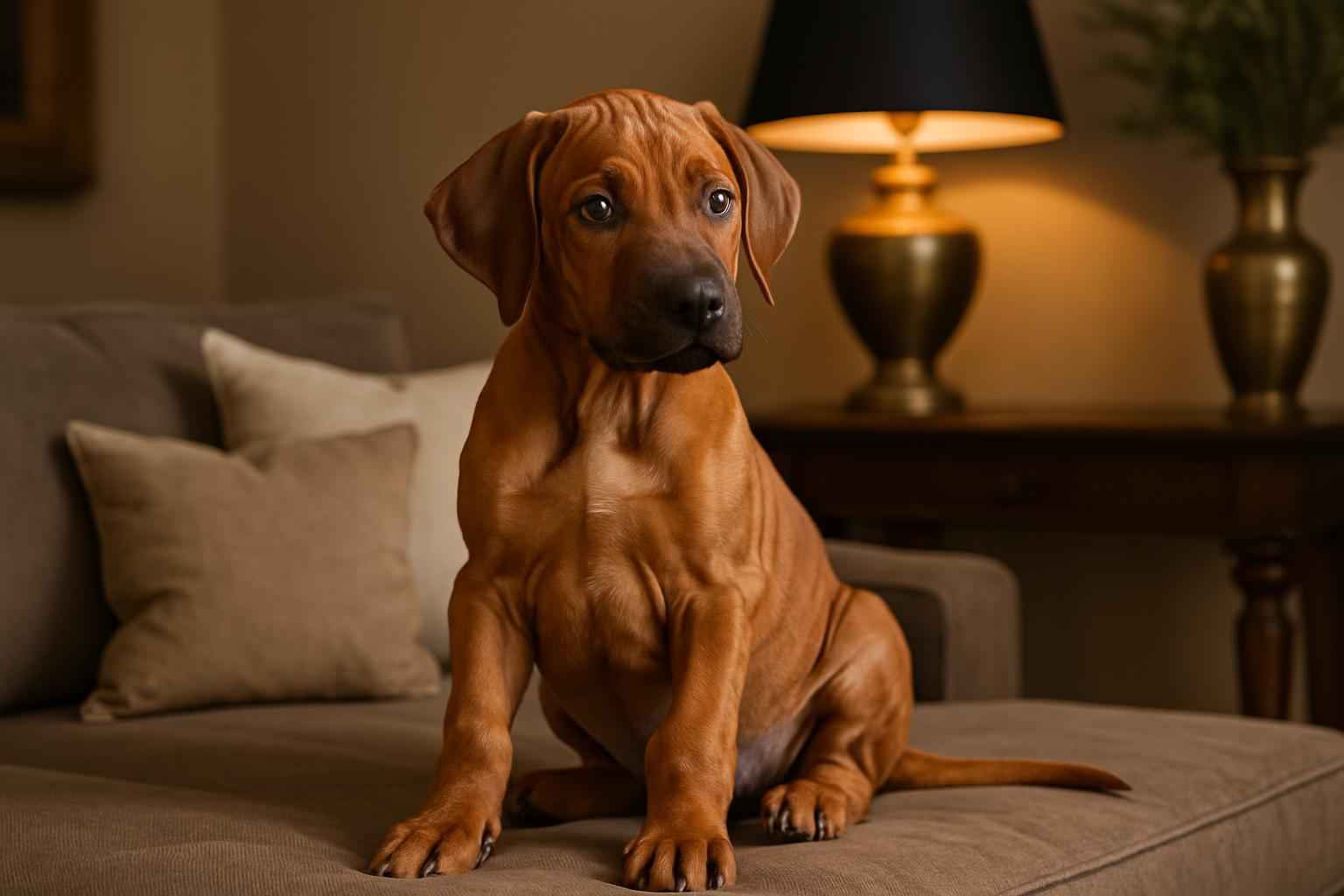Rhodesian Ridgeback Puppy for Sale in Greenville Mississippi