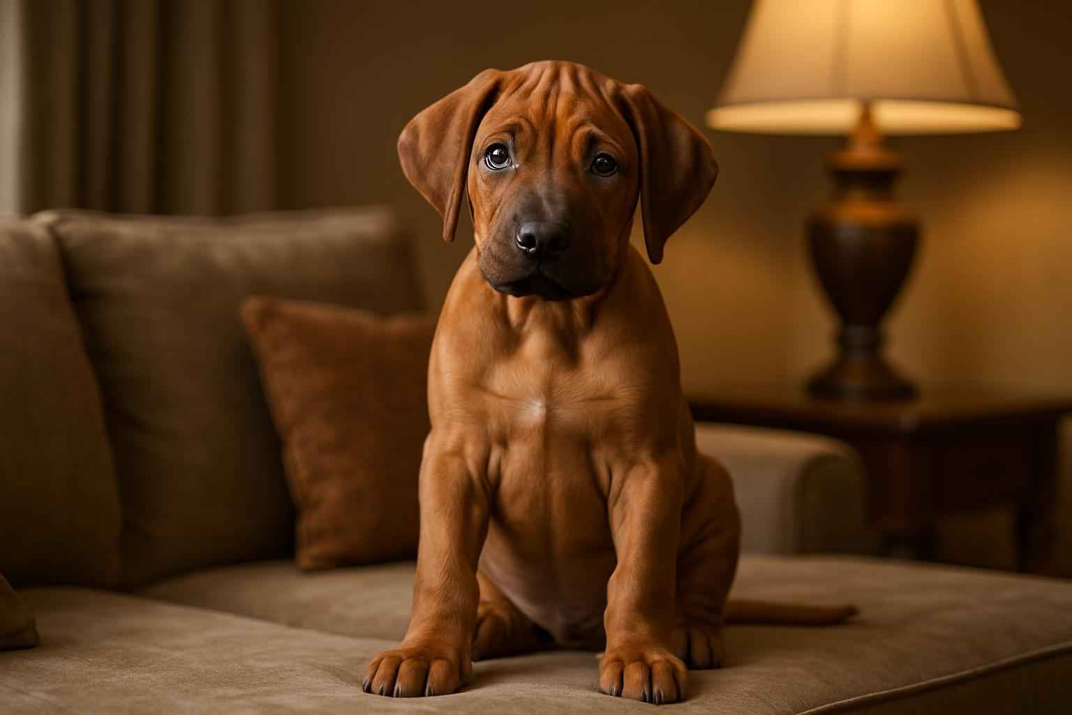 Rhodesian Ridgeback Puppy for Sale in Hattiesburg Mississippi