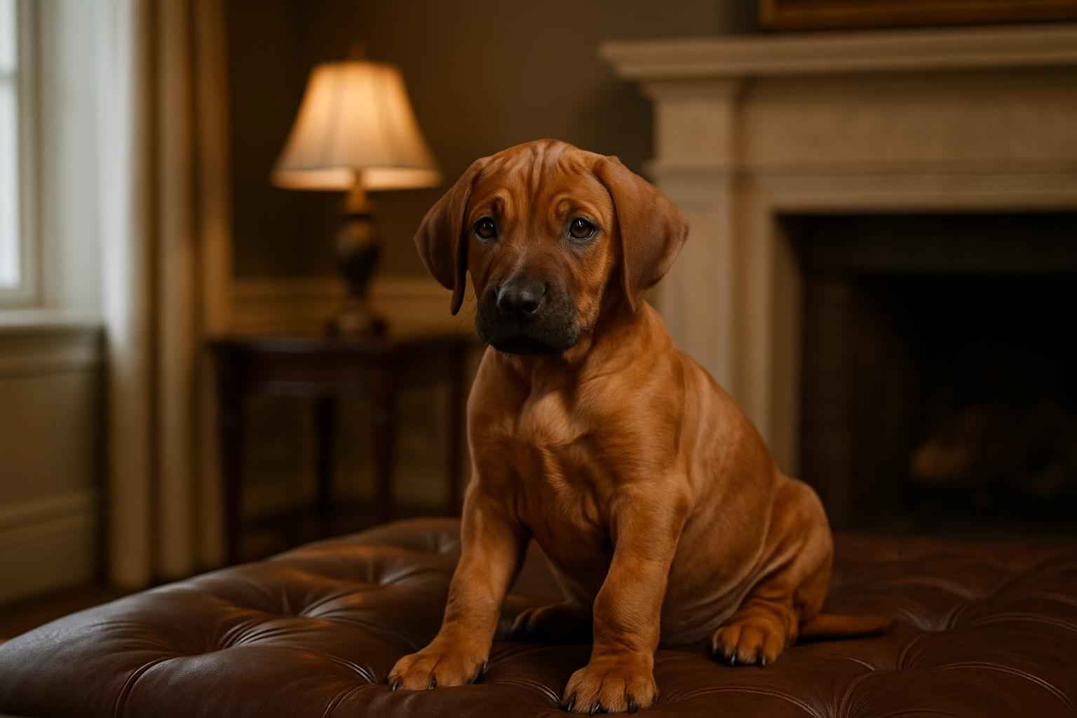 Rhodesian Ridgeback Puppy for Sale in Haverhill Massachusetts