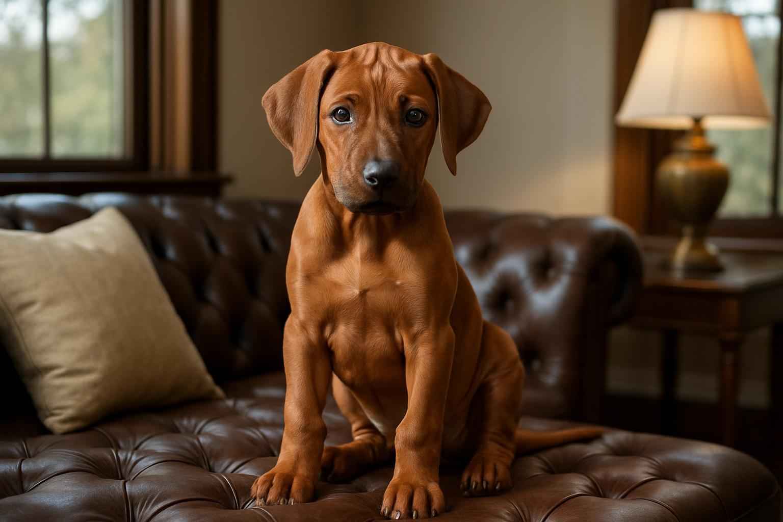 Rhodesian Ridgeback Puppy for Sale in Havre Montana