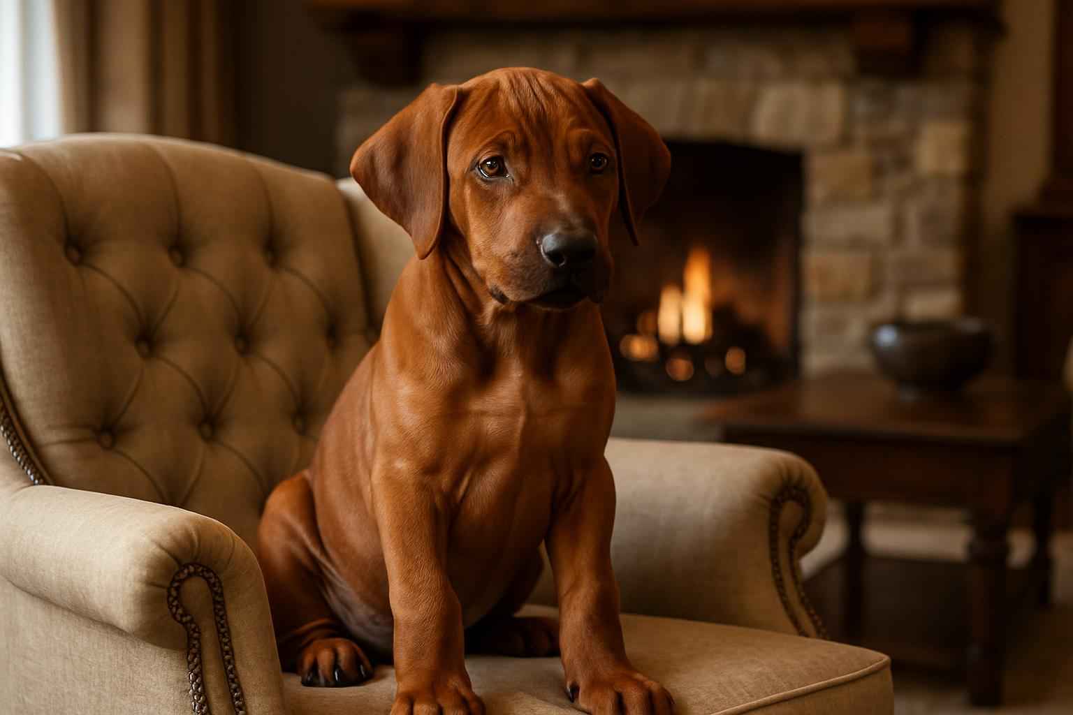 Rhodesian Ridgeback Puppy for Sale in Helena Valley West Central Montana