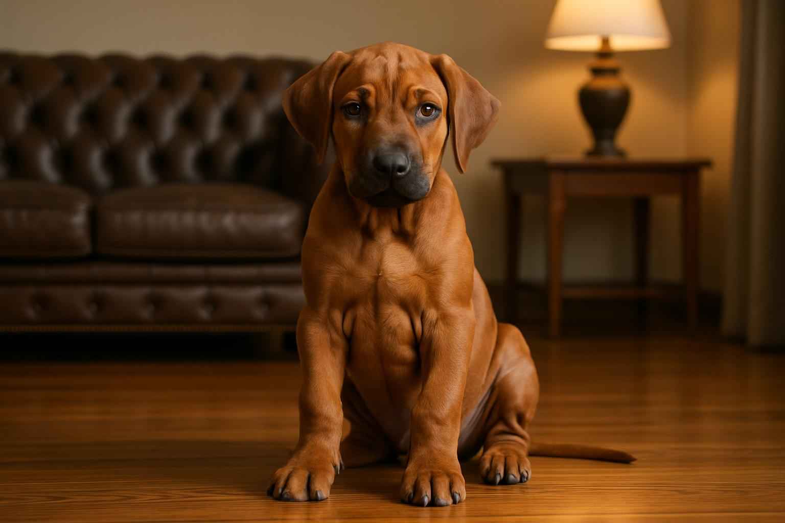 Rhodesian Ridgeback Puppy for Sale in Henderson Kentucky