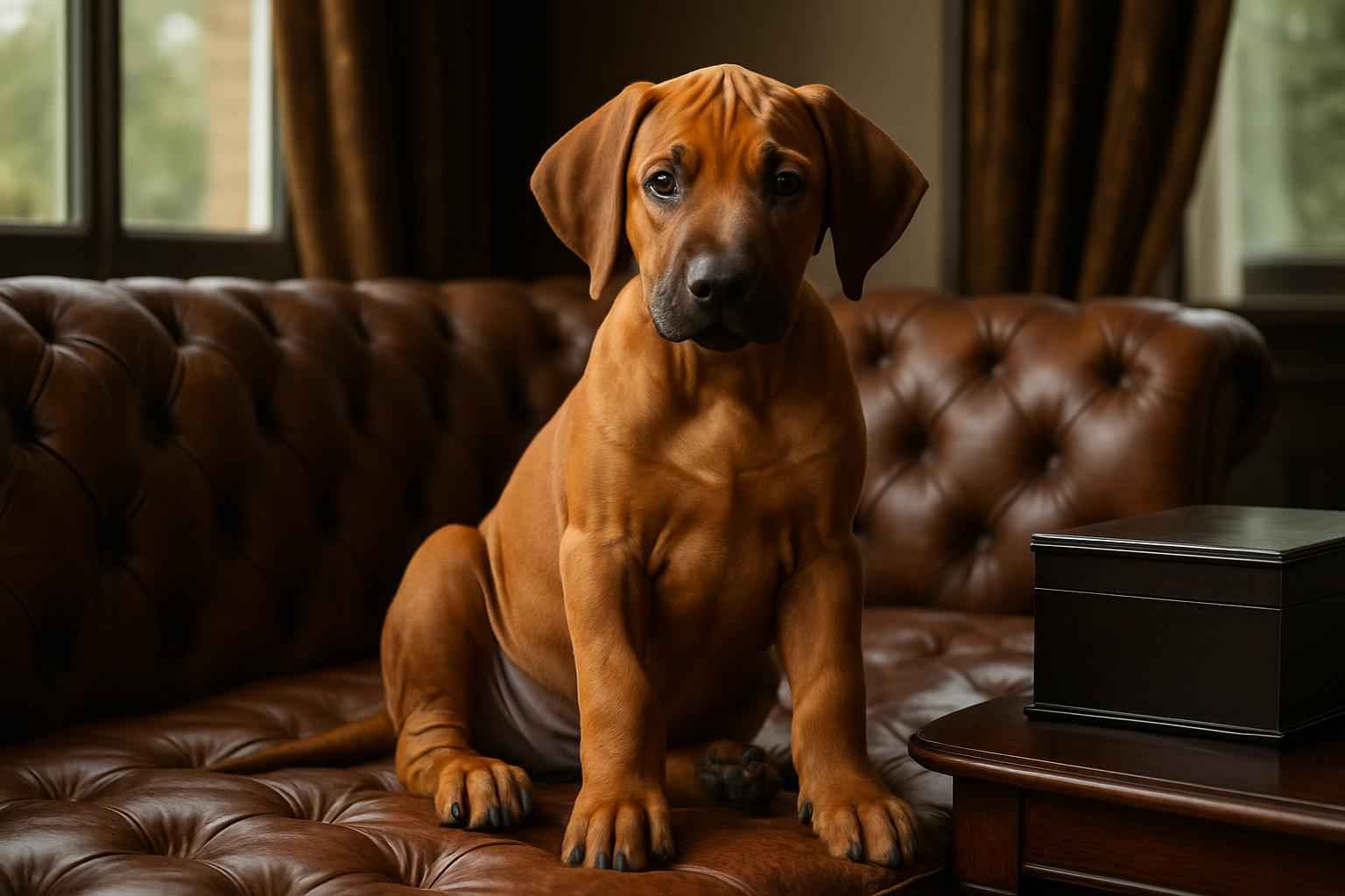 Rhodesian Ridgeback Puppy for Sale in Hopkinsville Kentucky