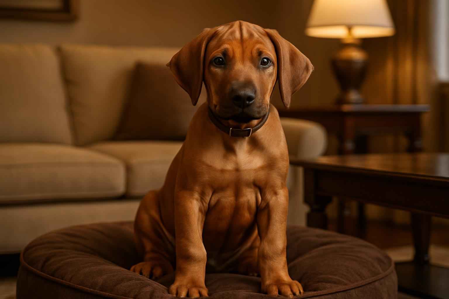 Rhodesian Ridgeback Puppy for Sale in Horn Lake Mississippi