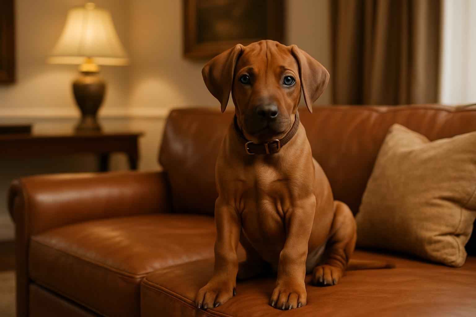 Rhodesian Ridgeback Puppy for Sale in Houma Louisiana