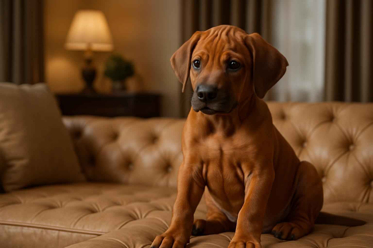 Rhodesian Ridgeback Puppy for Sale in Independence Kentucky