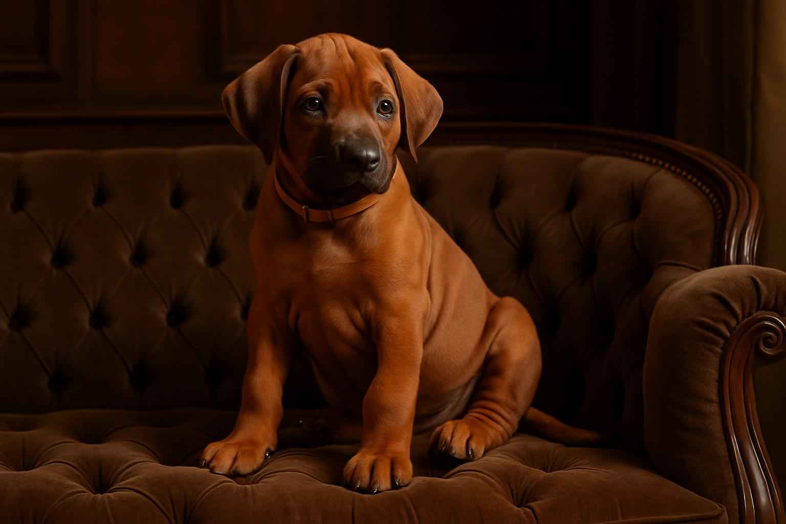 Rhodesian Ridgeback Puppy for Sale in Independence Missouri