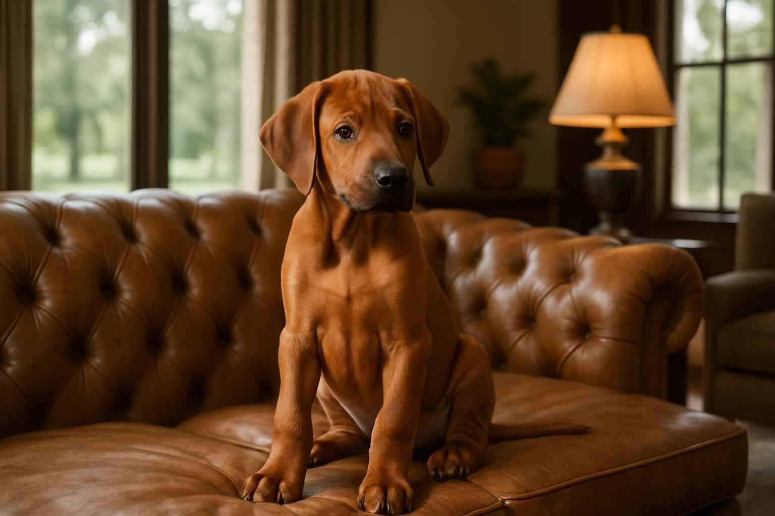 Rhodesian Ridgeback Puppy for Sale in Jackson Mississippi
