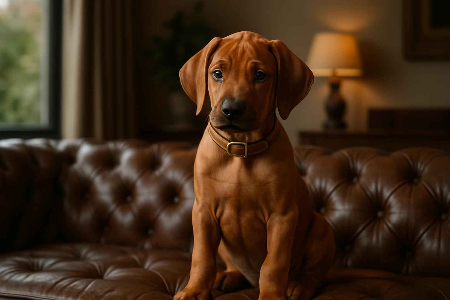 Rhodesian Ridgeback Puppy for Sale in Jeffersontown Kentucky