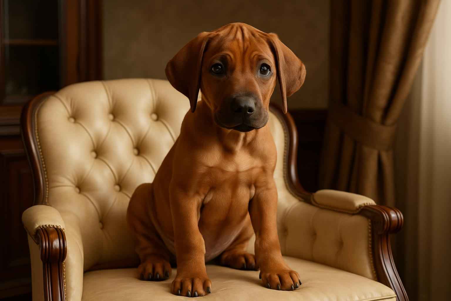 Rhodesian Ridgeback Puppy for Sale in Joplin Missouri