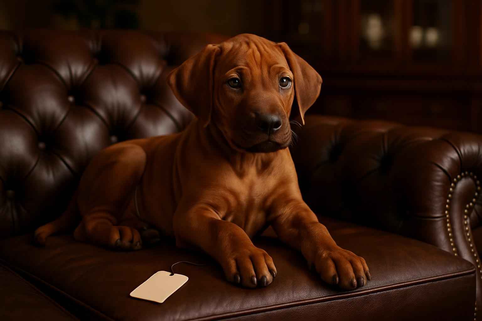 Rhodesian Ridgeback Puppy for Sale in Kansas City Missouri