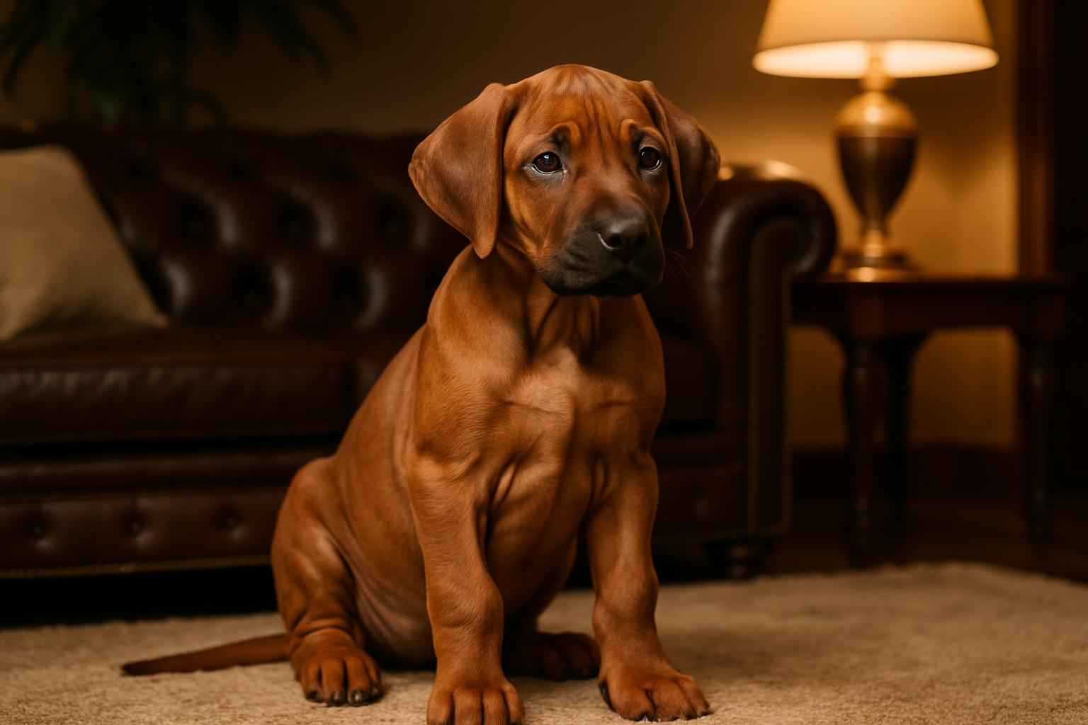 Rhodesian Ridgeback Puppy for Sale in Lafayette Louisiana