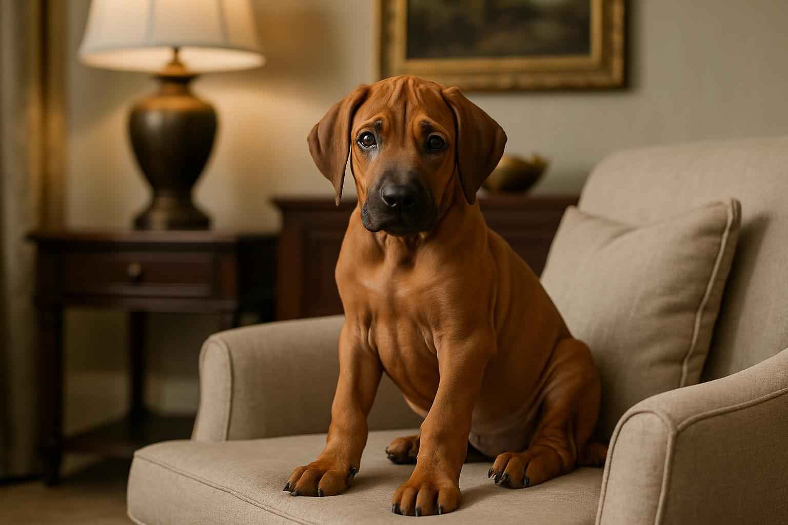 Rhodesian Ridgeback Puppy for Sale in Lake Charles Louisiana