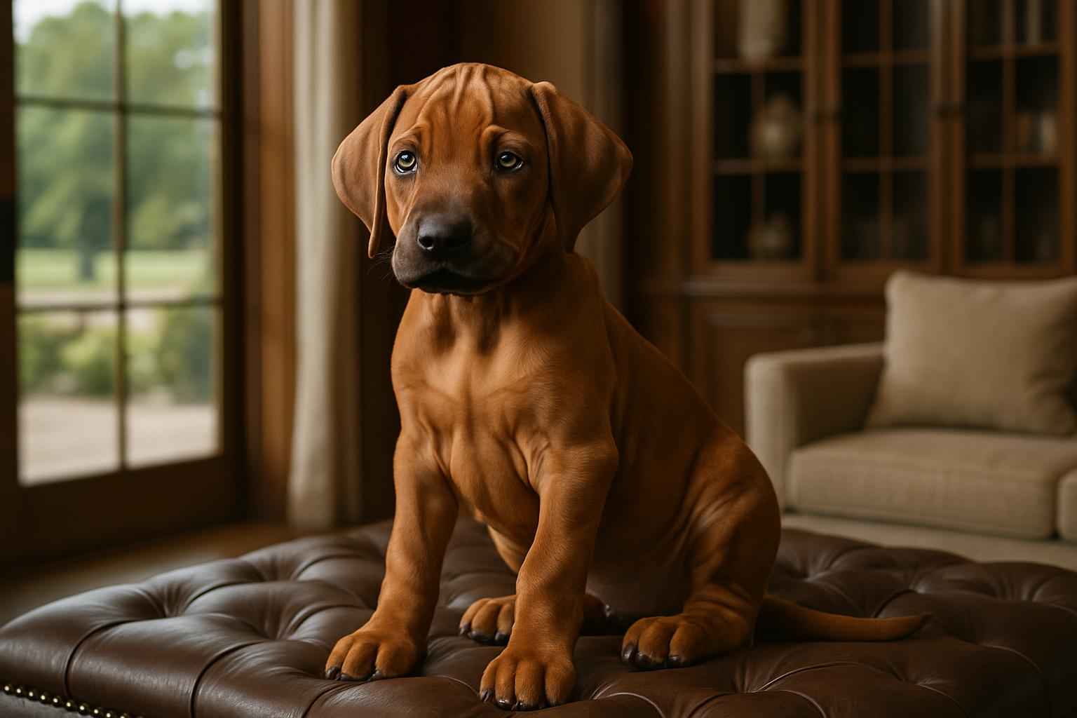 Rhodesian Ridgeback Puppy for Sale in Lakeville Minnesota