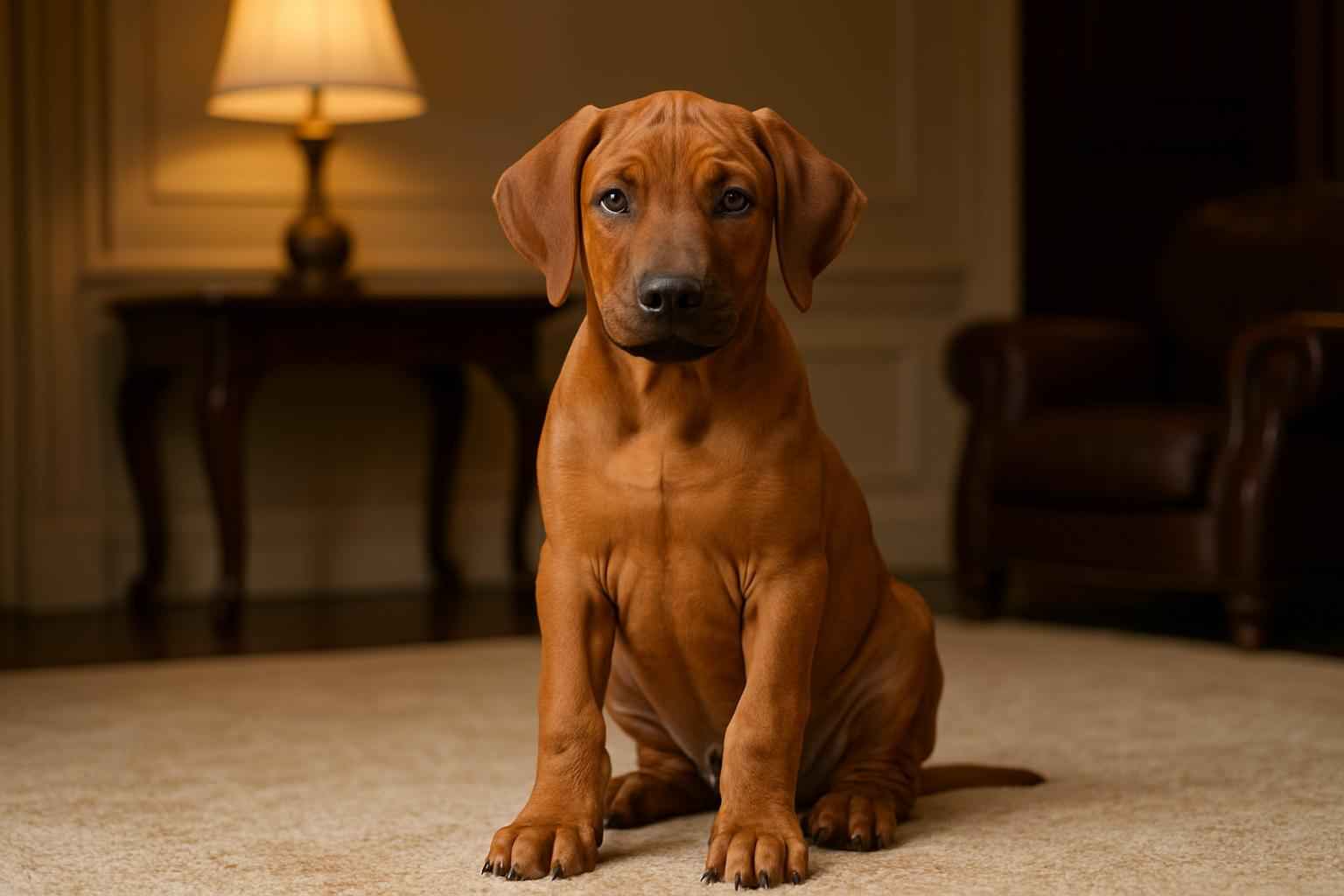 Rhodesian Ridgeback Puppy for Sale in Lansing Michigan