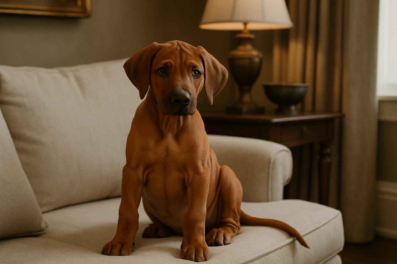 Rhodesian Ridgeback Puppy for Sale in Laplace Louisiana