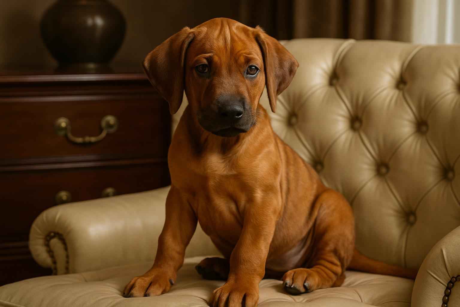 Rhodesian Ridgeback Puppy for Sale in Lee's Summit Missouri