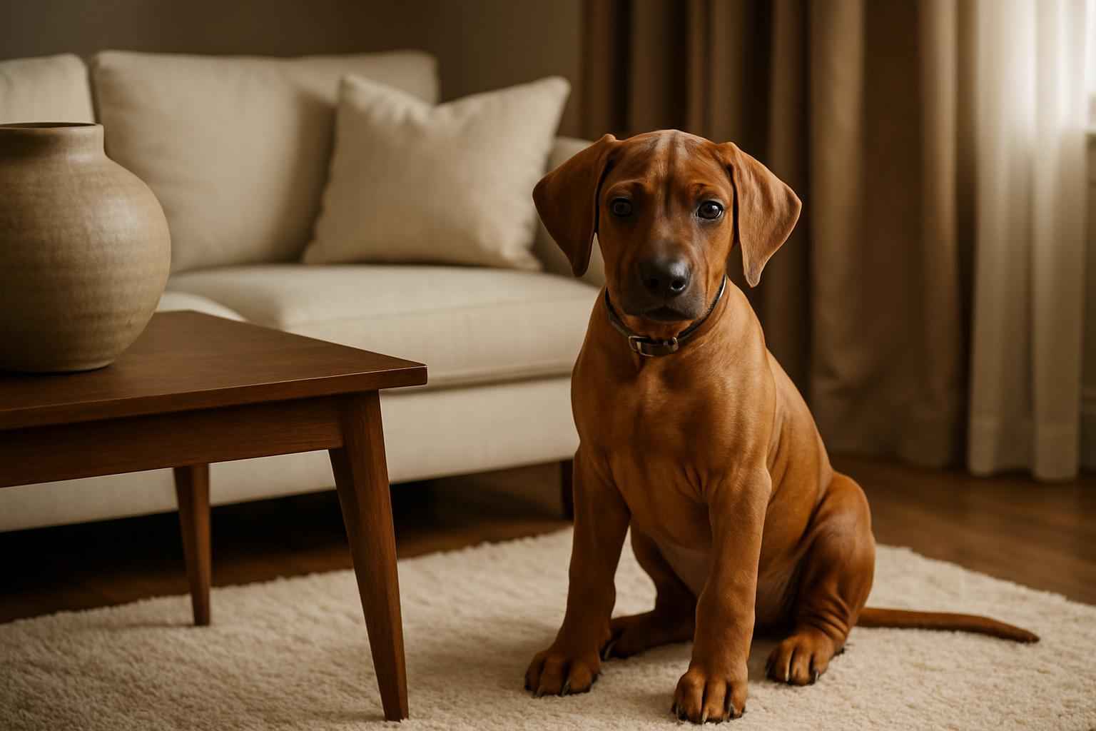 Rhodesian Ridgeback Puppy for Sale in Lenexa Kansas